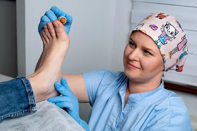 Podologia i Kosmetologia Holistyczna Hanna Drozdowska