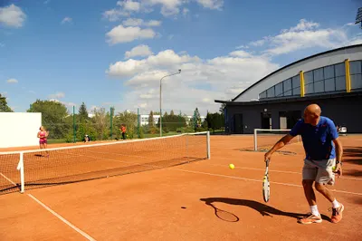 Hala Tenisowa Zawisza