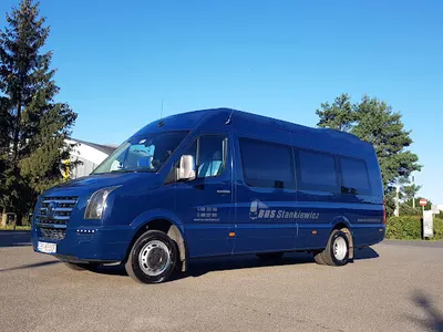 Marek Stankiewicz Wynajem busów i autokarów Przewóz osób Bydgoszcz